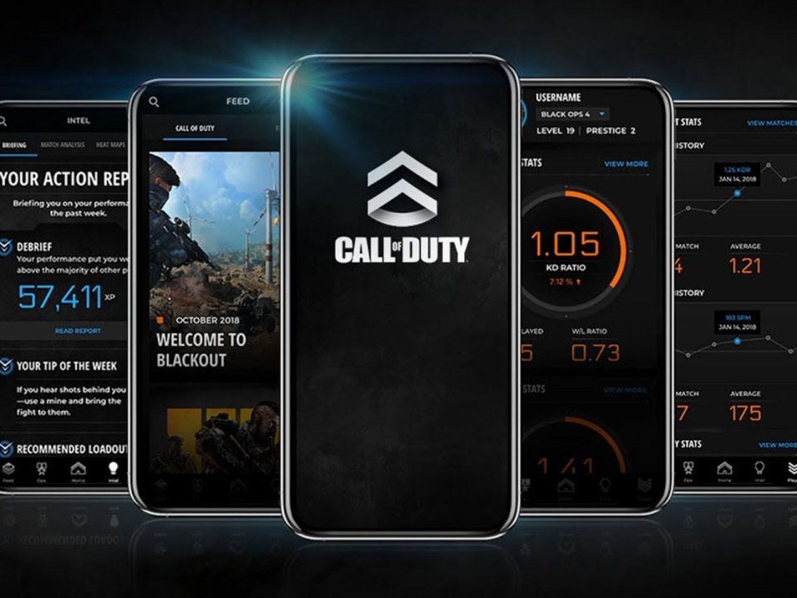 Call of Duty' Companion App Has Free Rewards for 'Black Ops ... - 