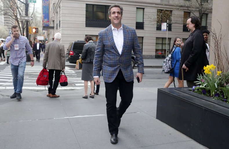Ex-Trump Lawyer Michael Cohen Appears to Endorse Andrew Gillum, Who the President Labeled a 'Thief'
