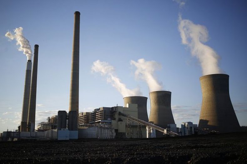 trump's epa climate change website