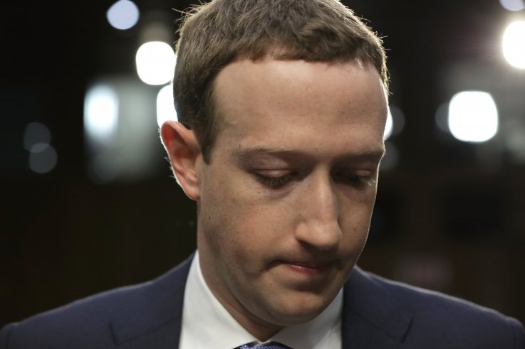 Mark Zuckerberg Mark Zuckerberg