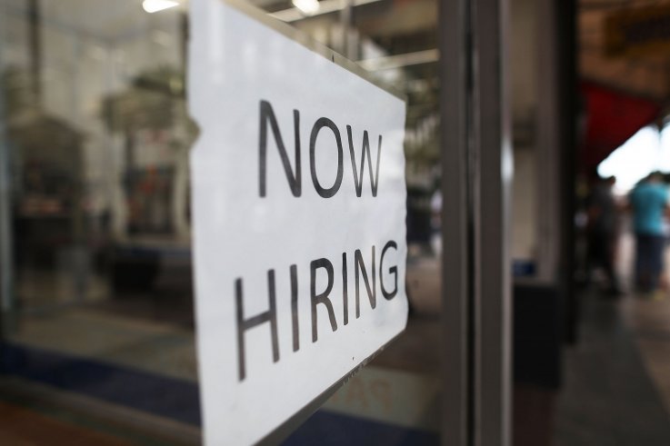 就业报告增长受到好评 job report growth praised