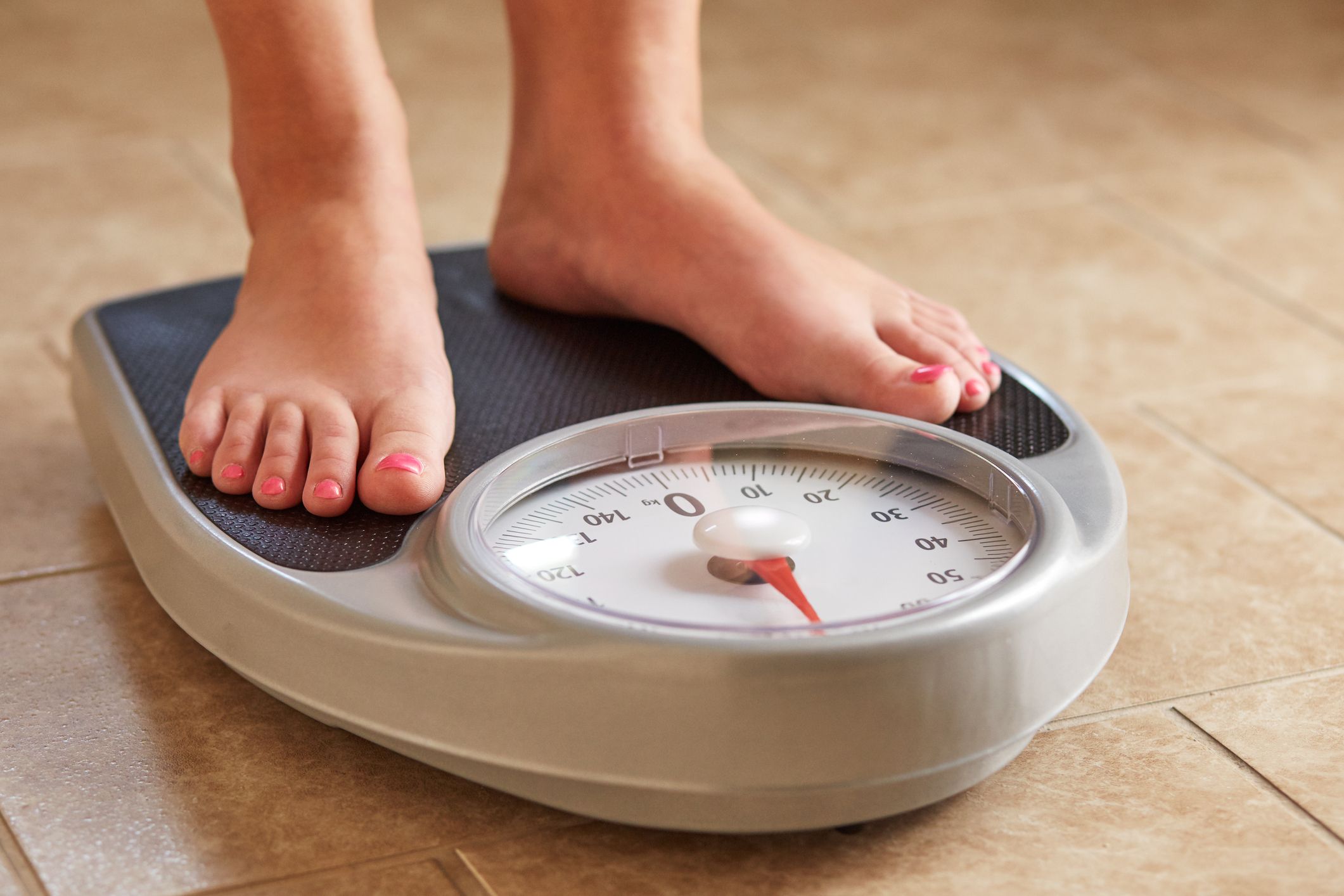 Weighing Yourself This Often Is Linked To Weight Loss