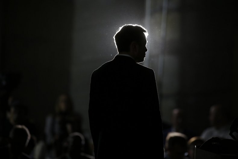 Elon Musk