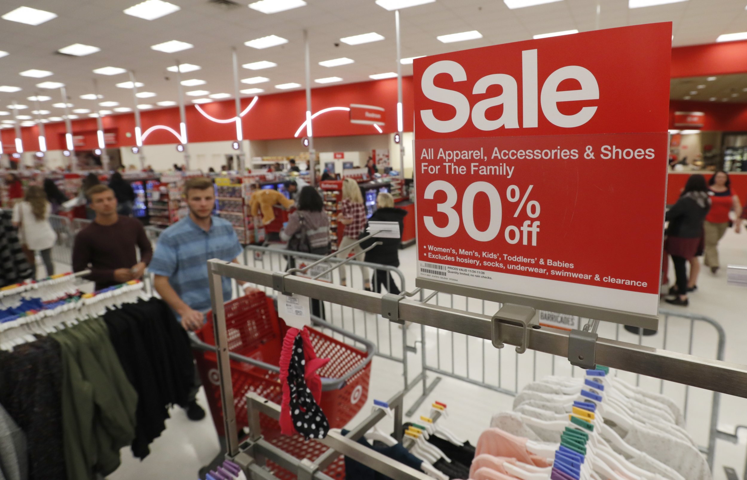 When Do Black Friday Ads Come Out? Target, Kohl's Already Released Flyers