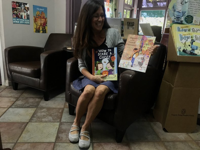 Bookstore Owner