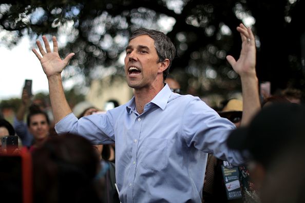 Beto O'Rourke: Aggressive Michael Avenatti 'Does Not Represent ...