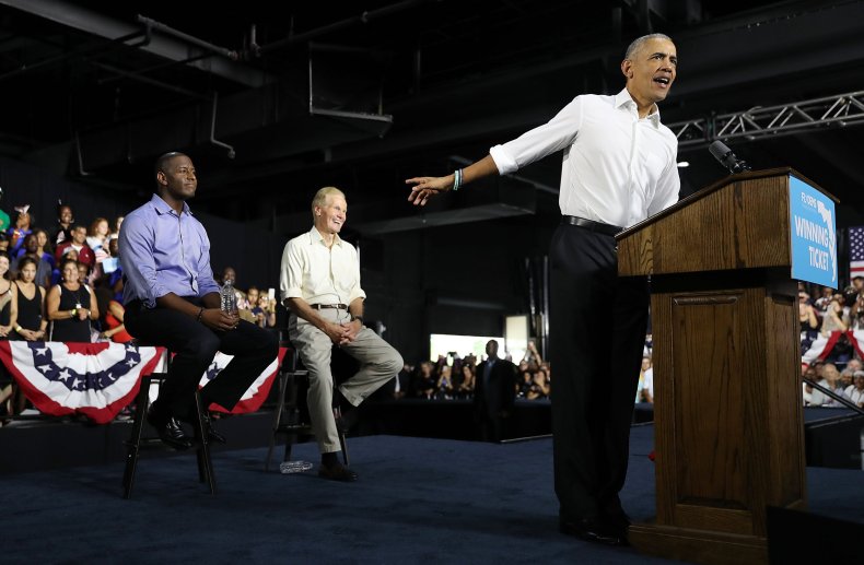 Barack Obama Barack Obama
