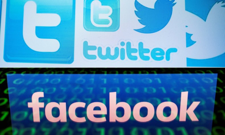 facebook, twitter junk news
