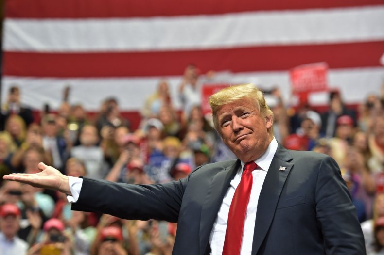 donald trump, approval rating, obama, clinton, 2018 midterms