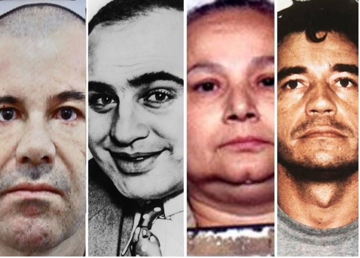 the 25 richest criminals of all time