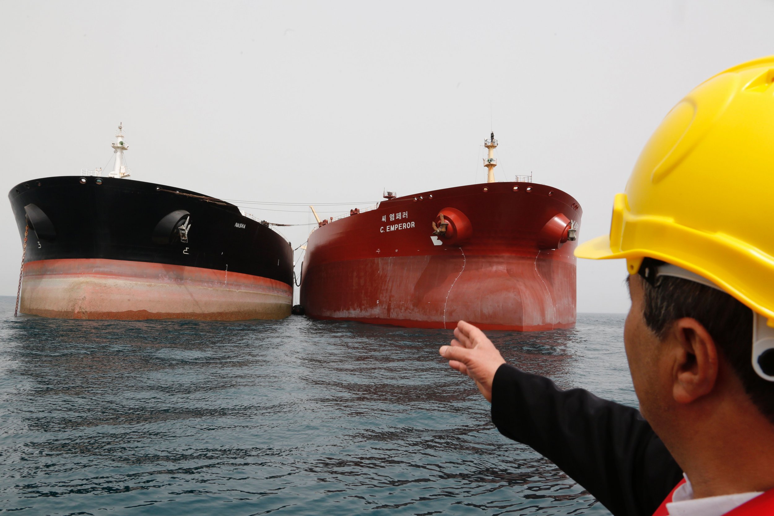 U.S. Oil Sanctions on Iran Are Back and These Eight Countries Get a