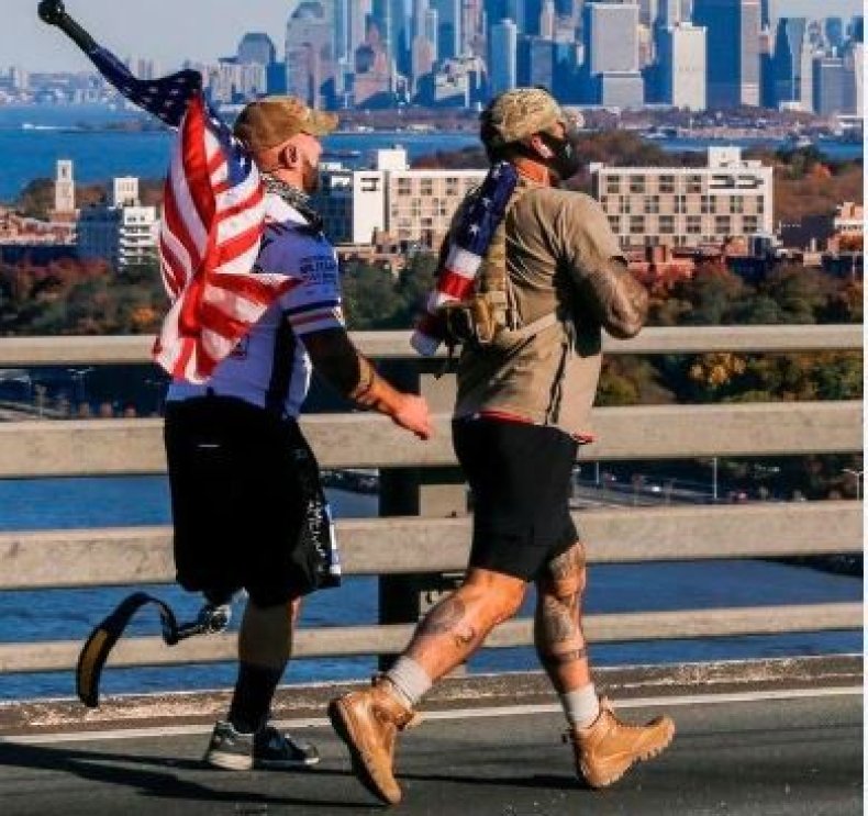 NYC Marathon