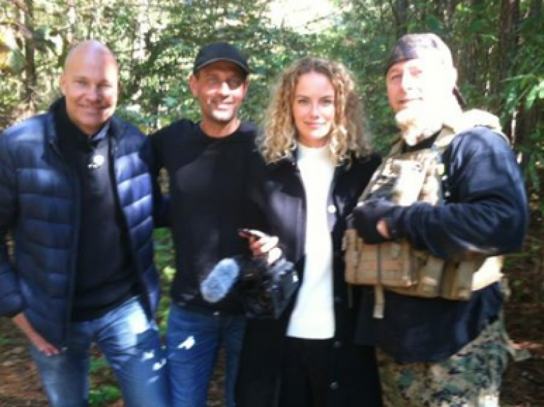 III% Security Force Intel III% Security Force Intel