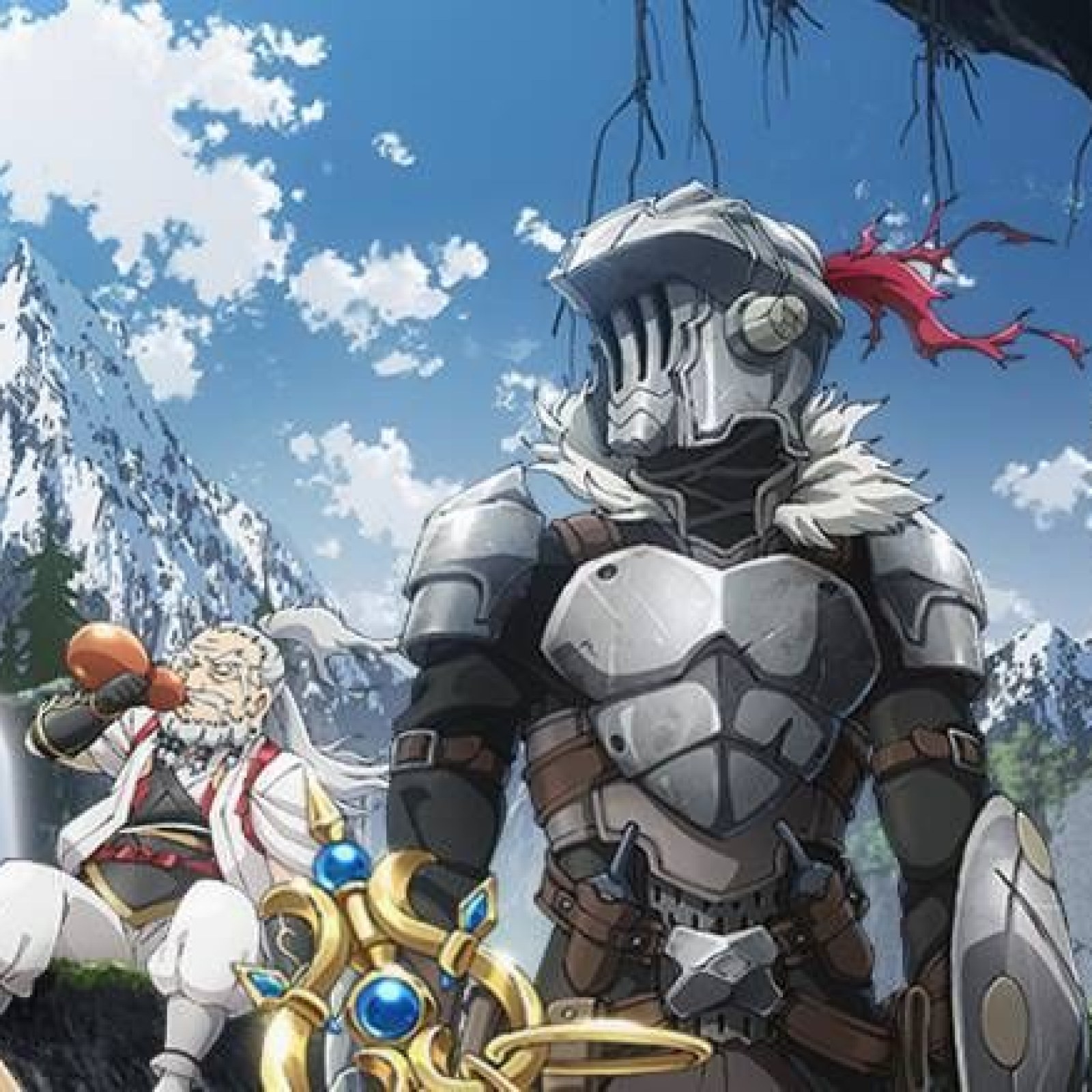 Featured image of post Goblin Slayer Artwork