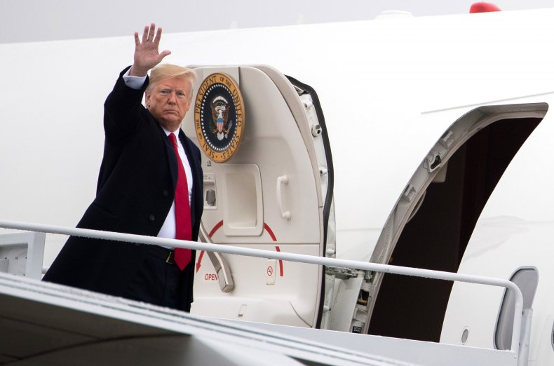 donald trump, republicans, midterms, polls, fake news