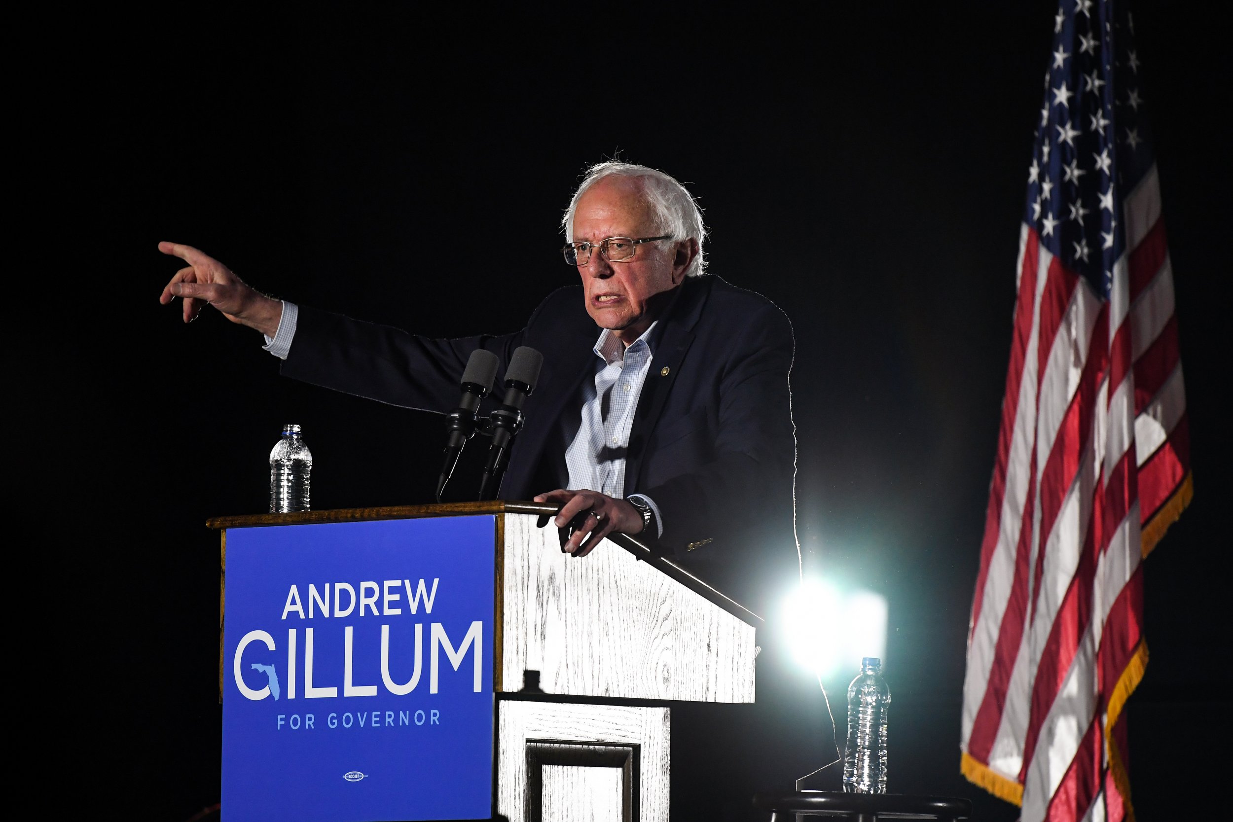 Who Is Bernie Sanders Endorsing In 2018 Midterms And Will His ...