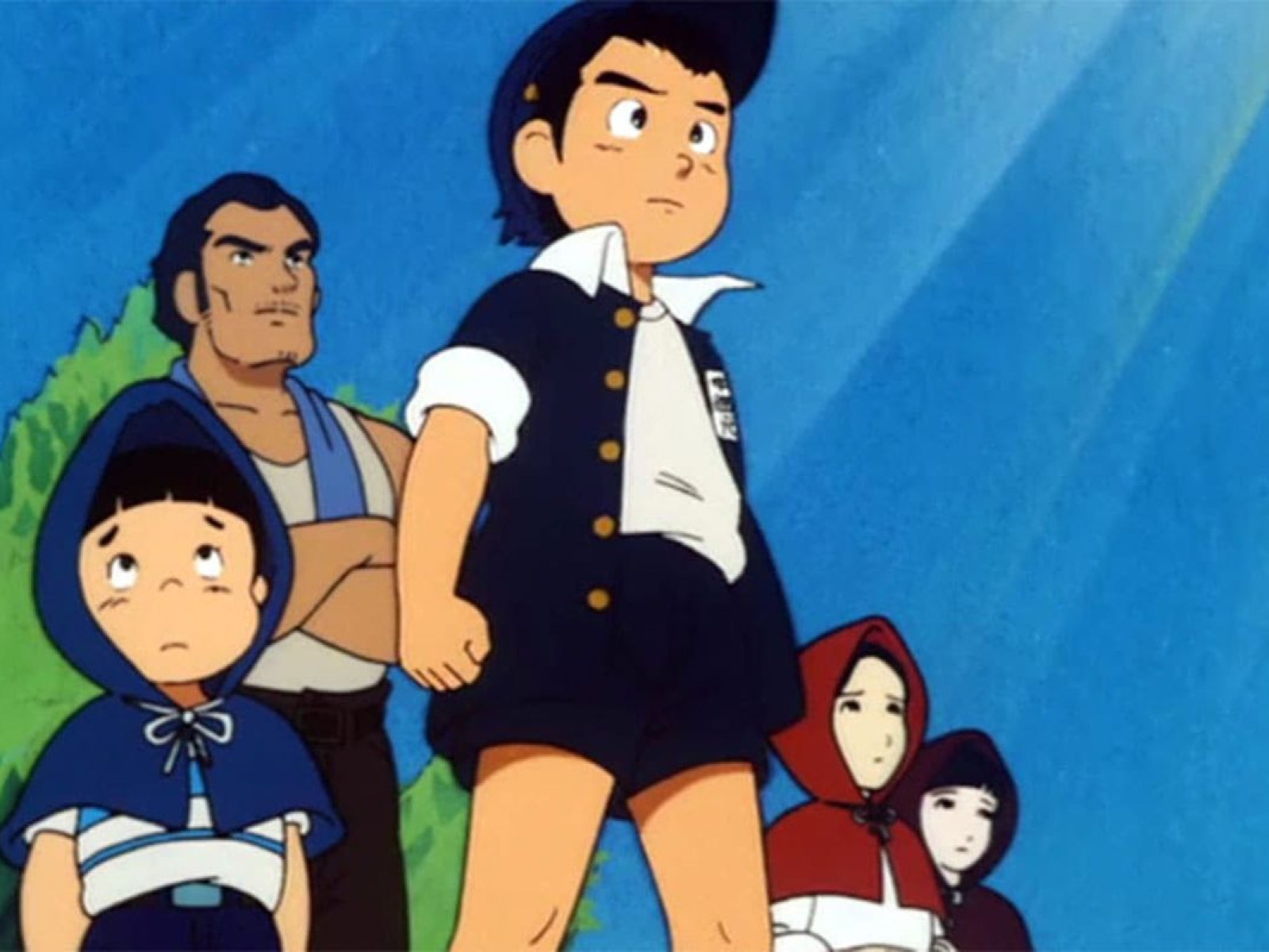 30+ Trends Ideas Famous Male Cartoon Characters With Black Hair