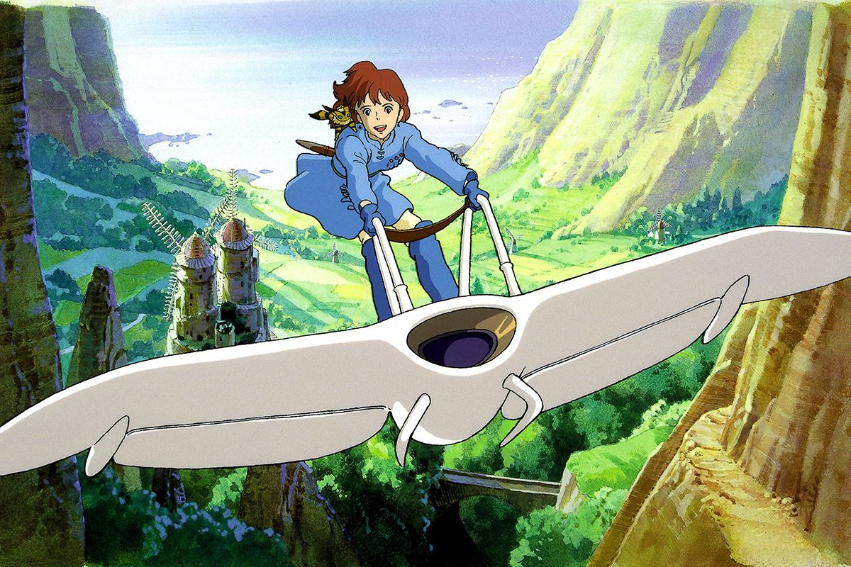 The Boy and the Heron and the 7 best Studio Ghibli films to stream on Max
