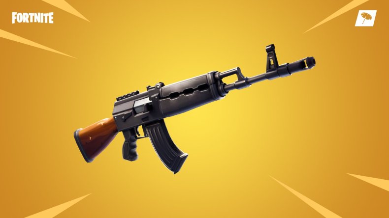 Fortnite Heavy AR Fortnite Heavy AR