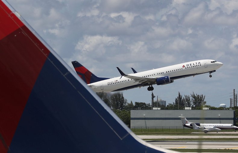 Delta airlines