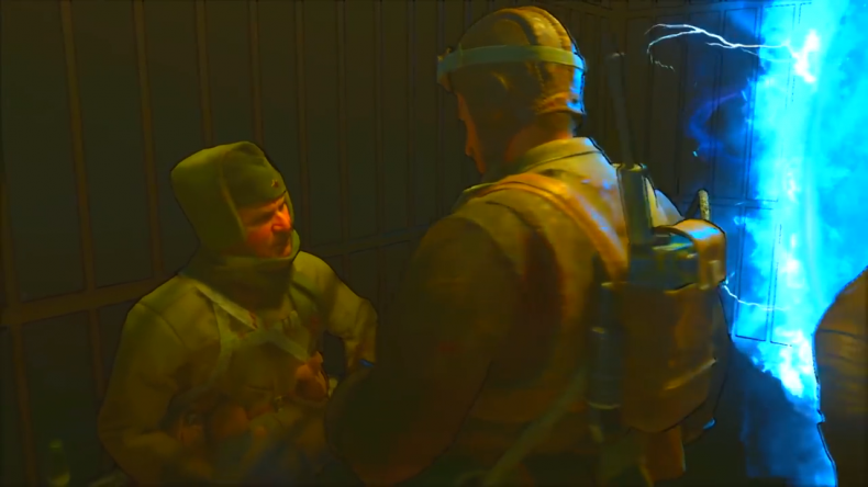 Black Ops 4 Classified Nikolai and Nikolai