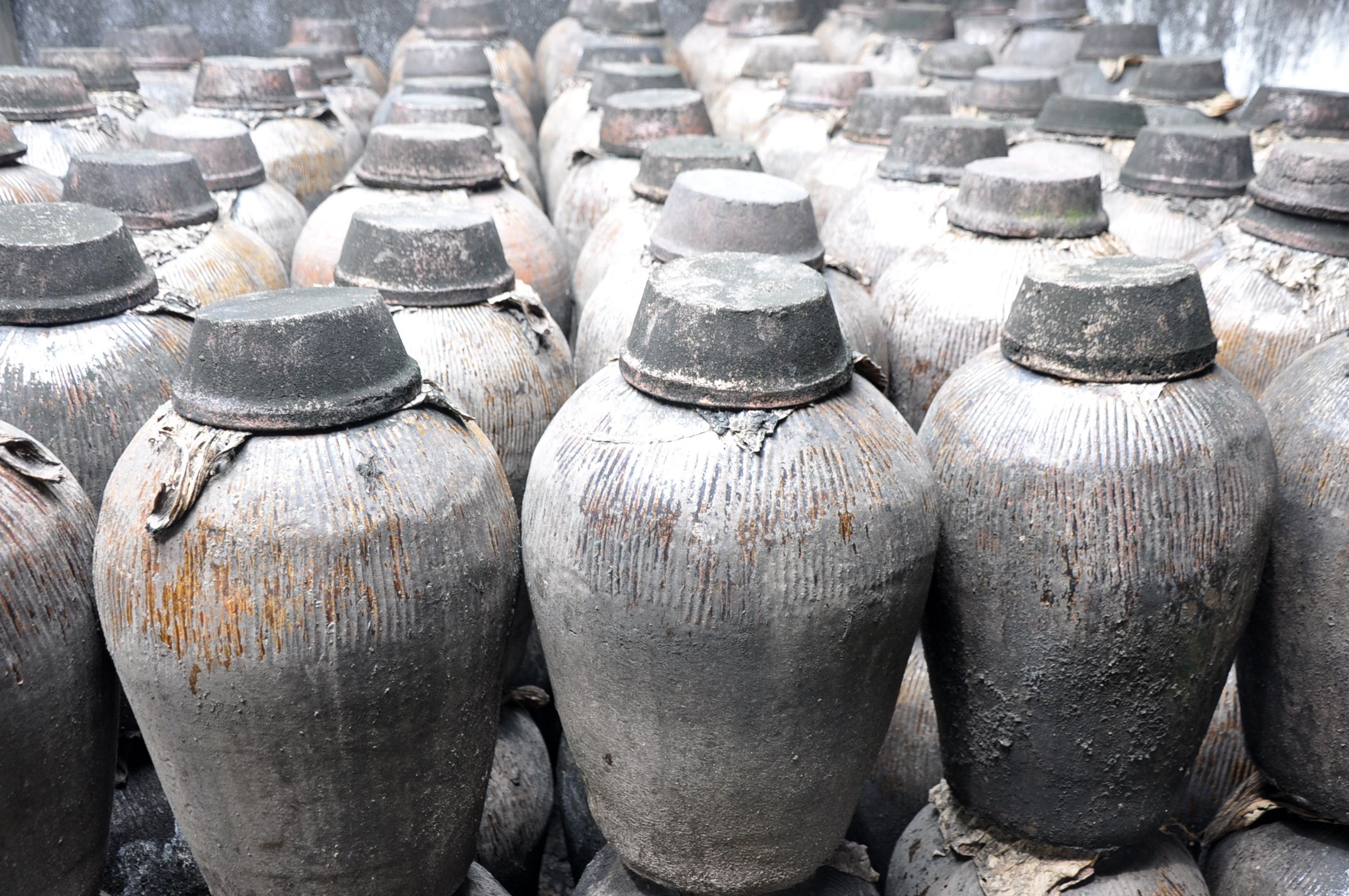 Ancient China: Rice Wine Discovered in Sprawling 2,000-Year-Old Tomb ...