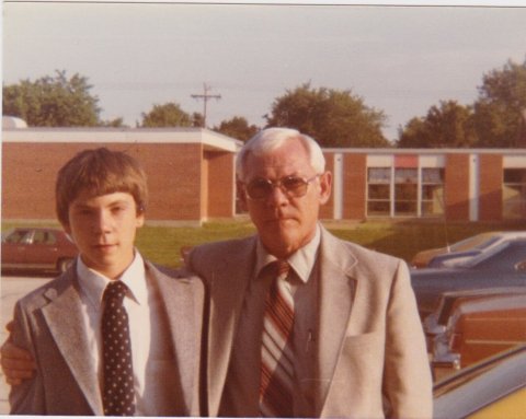 Jeff Tweedy and Bob Tweedy