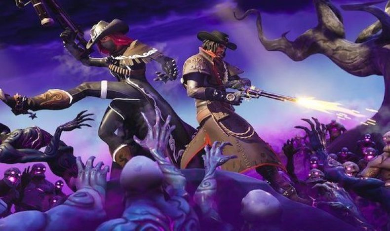 fortnite week 6 hutning party star location