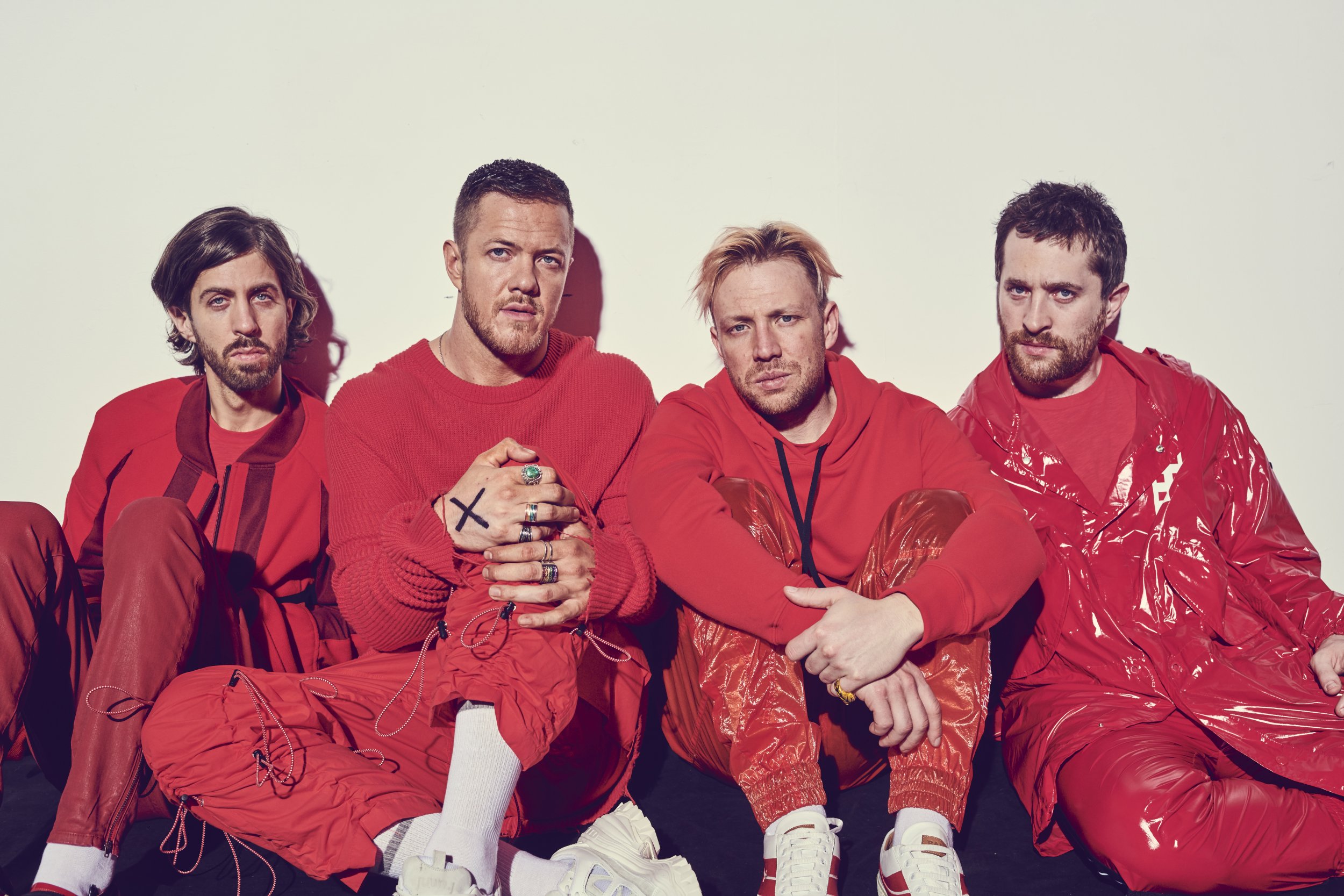 Imagine Dragons Face Divorce and Change On 'Origins', Dan Reynolds