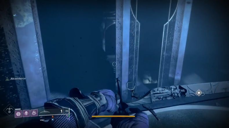 Destiny 2 egg 1 roof jump Destiny 2 egg 1 roof jump