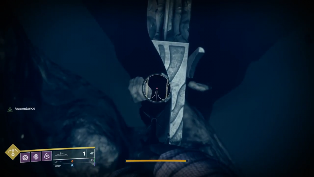 Keep Of Honed Edges Eggs And Bones 'Destiny 2' Ascendant Challenge July 16 Guide - Keep of Honed Edges