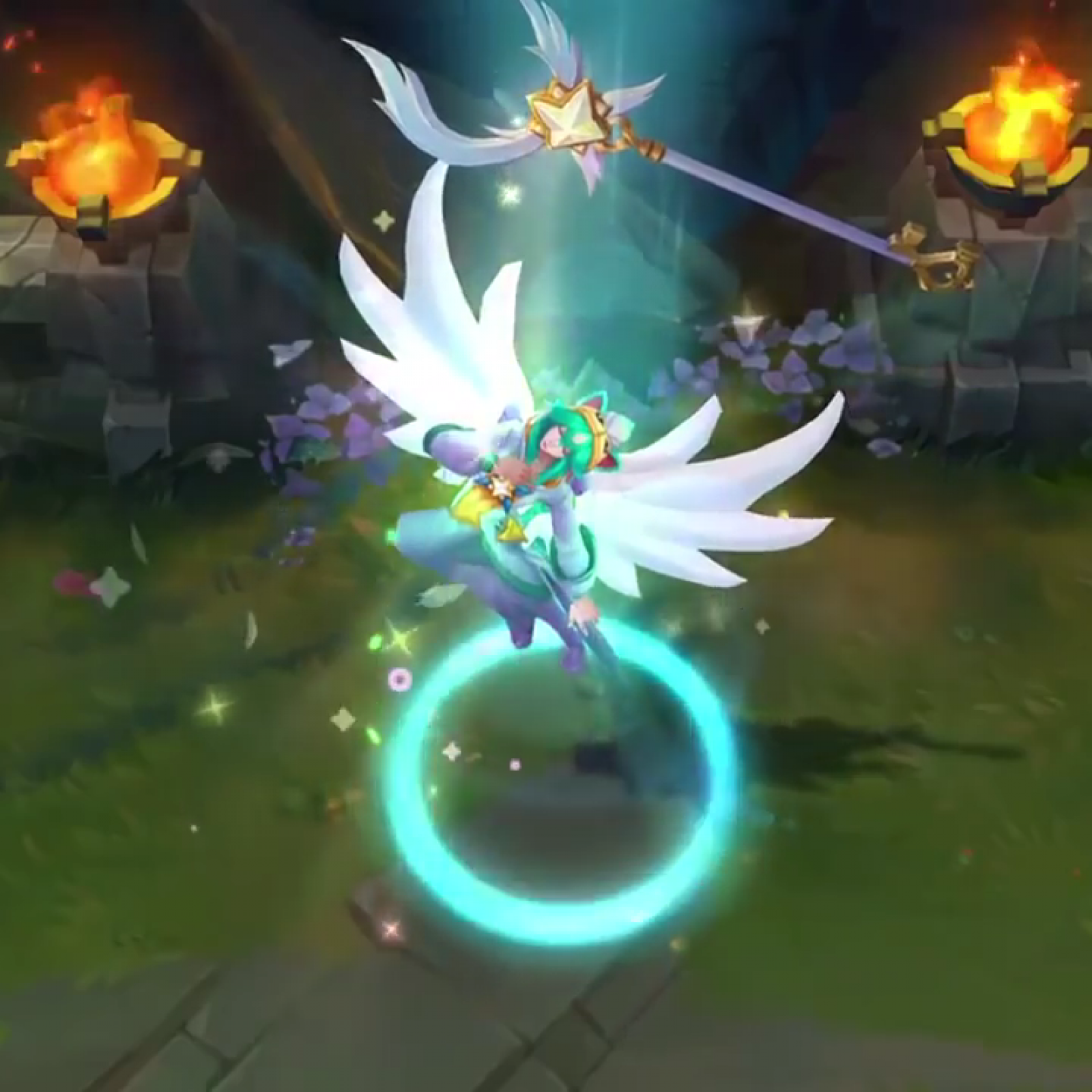 Aptumsuma Leona ādas rīt ieradīsies League of Legends - Leģendu Līga