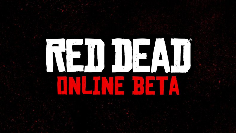 red dead online beta release date ps4 xbox