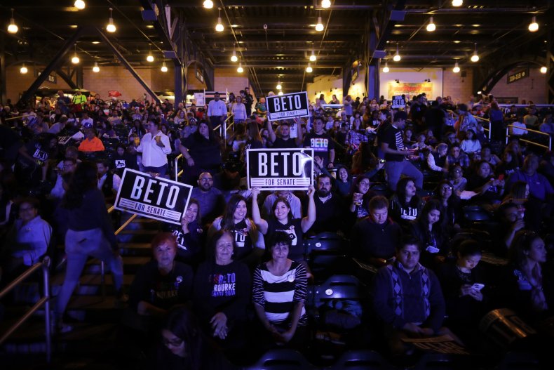 will beto o'rourke run for president 2020
