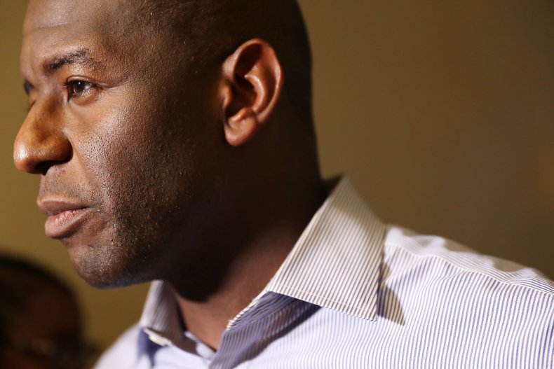 gillum dont give up