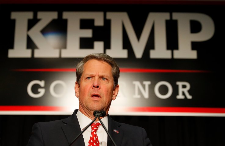 Brian Kemp Brian Kemp