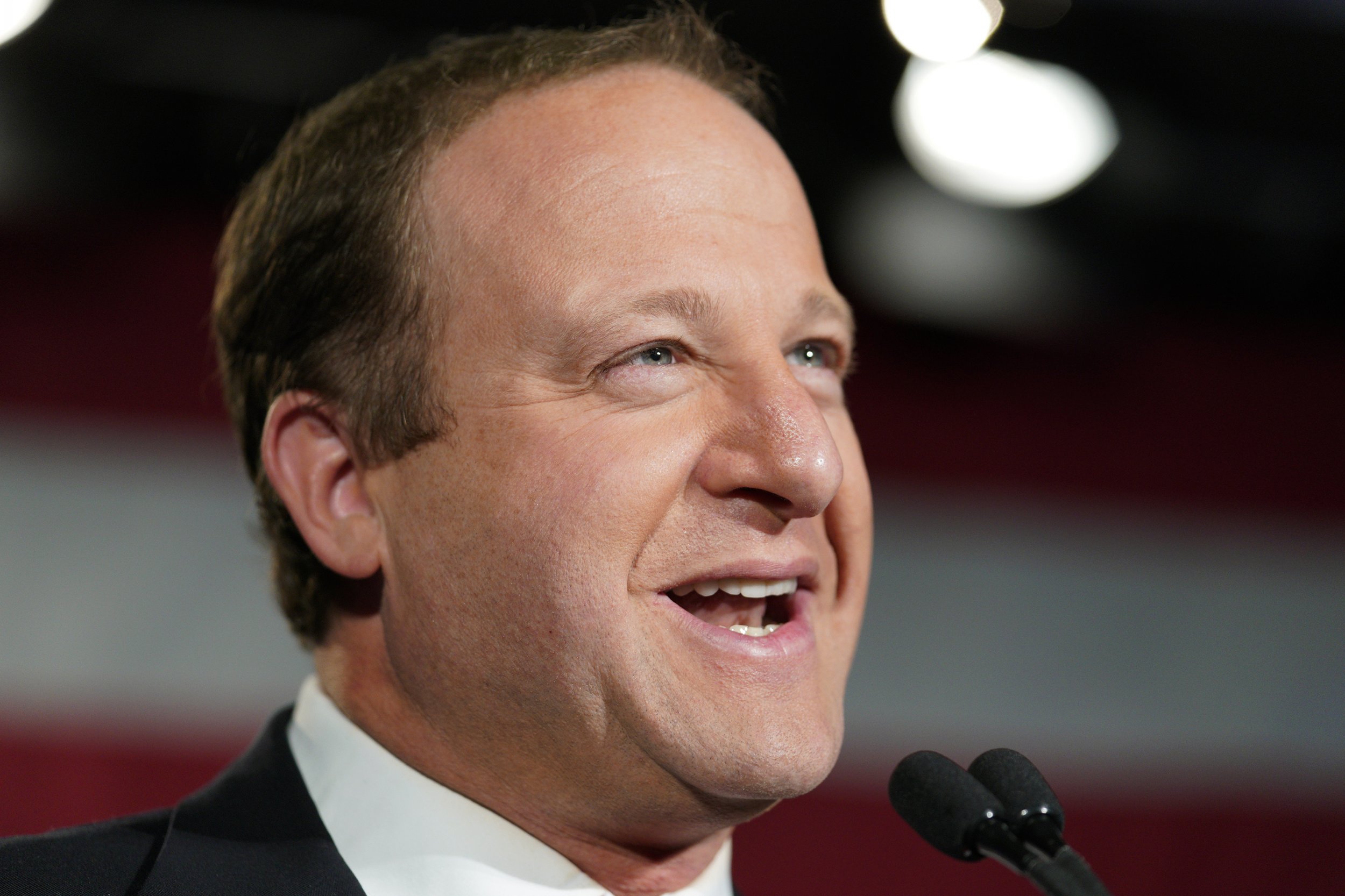 Who Is Jared Polis Colorado Elects Nations First Openly Gay Governor Newsweek 