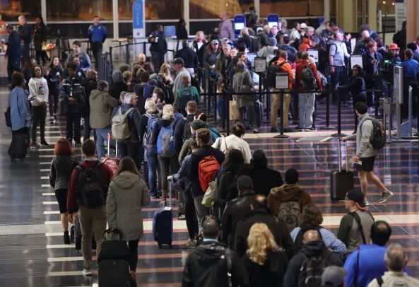 Thanksgiving Travel 2018: TSA Predicts Holiday Could Be One Of The ...