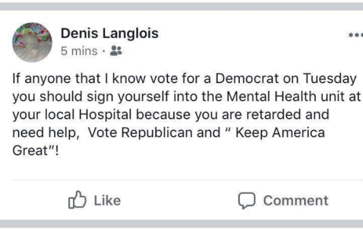 Denis Langlois Facebook Denis Langlois Facebook