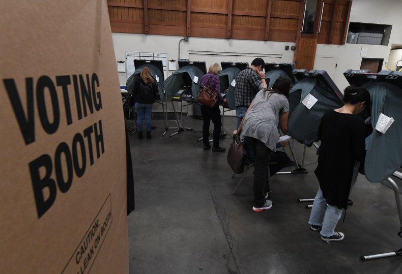 republican holocaust denier midterms, vote, illinois