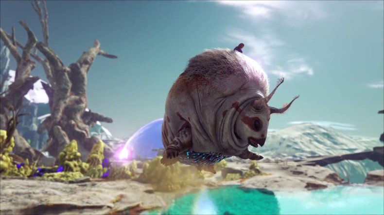 ARK Gasbag