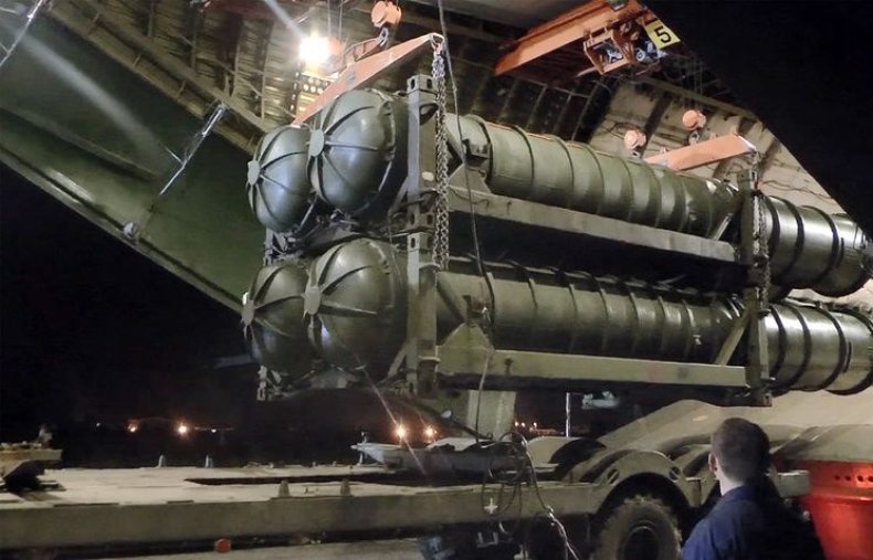 RussiaS300Syria