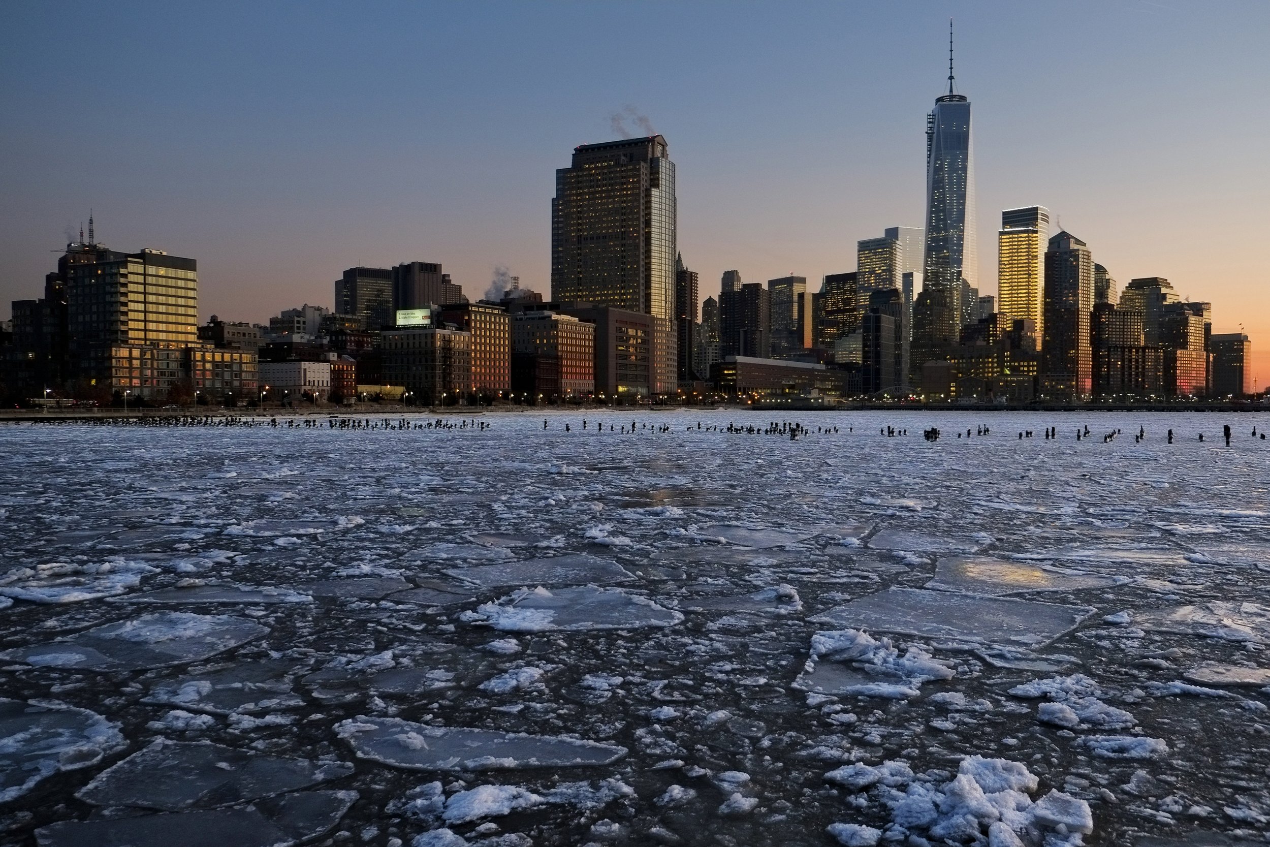 POLAR VORTEX