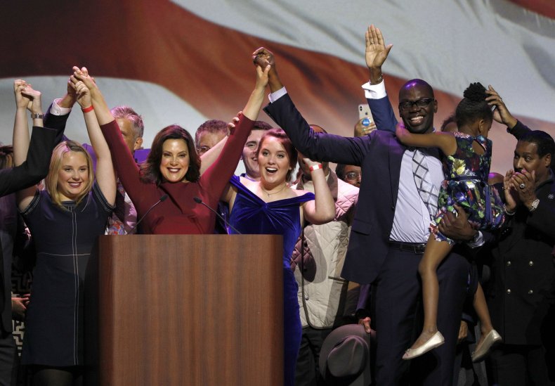 11_8_Gretchen Whitmer