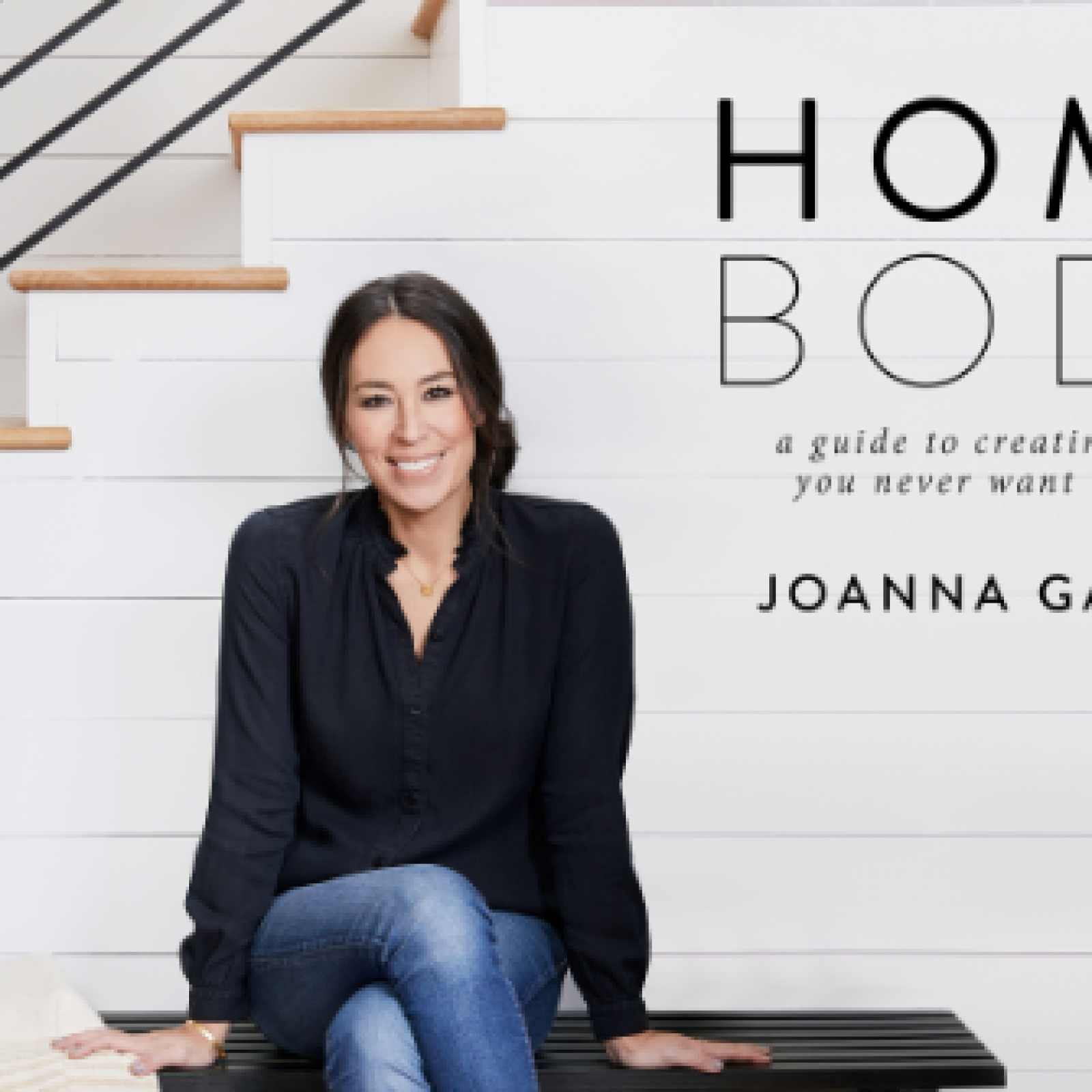 Joanna Gaines Autobiography The Stories We Tell:Every Piece Of Your