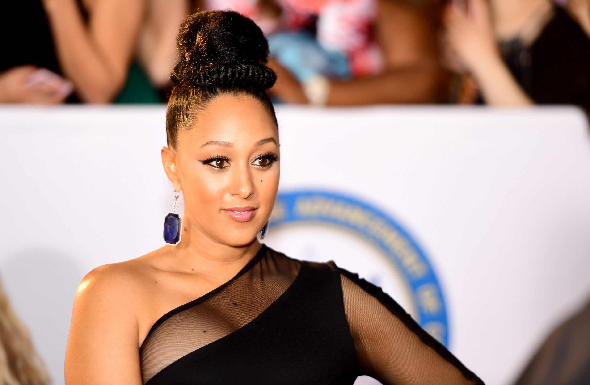Sister, Sister' star Tamera Mowry-Housley searches for missing niece a...