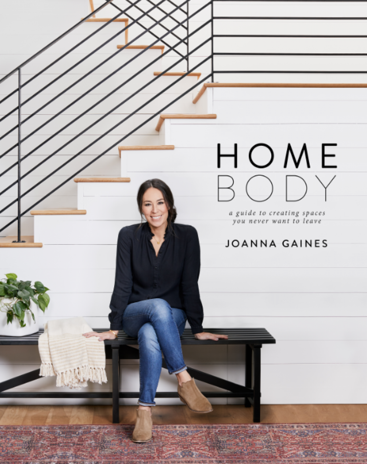Joanna Gaines' 'HOMEBODY' Design Book Is a Dream Turned Reality