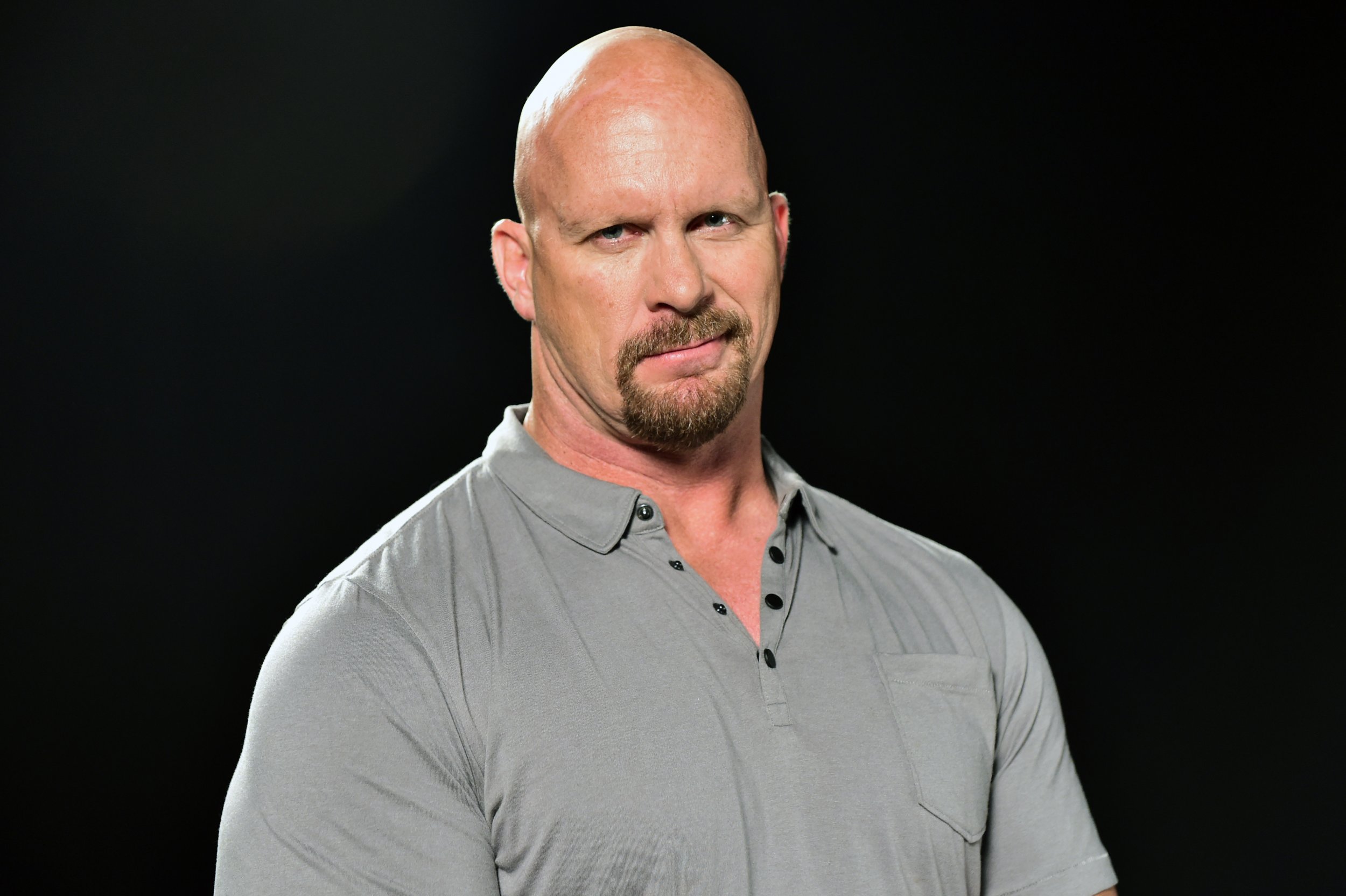 Steve Austin Update I Didn T Swear Off Alcohol Just Dieting