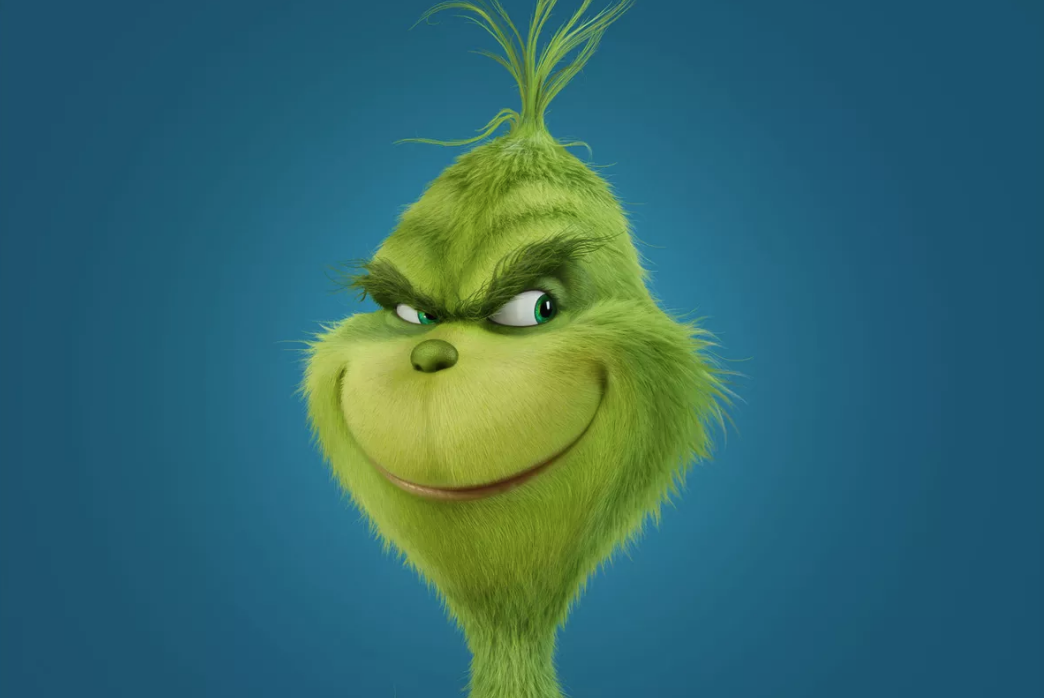 Why Benedict Cumberbatch's 'Depth' Makes Him the Perfect Grinch