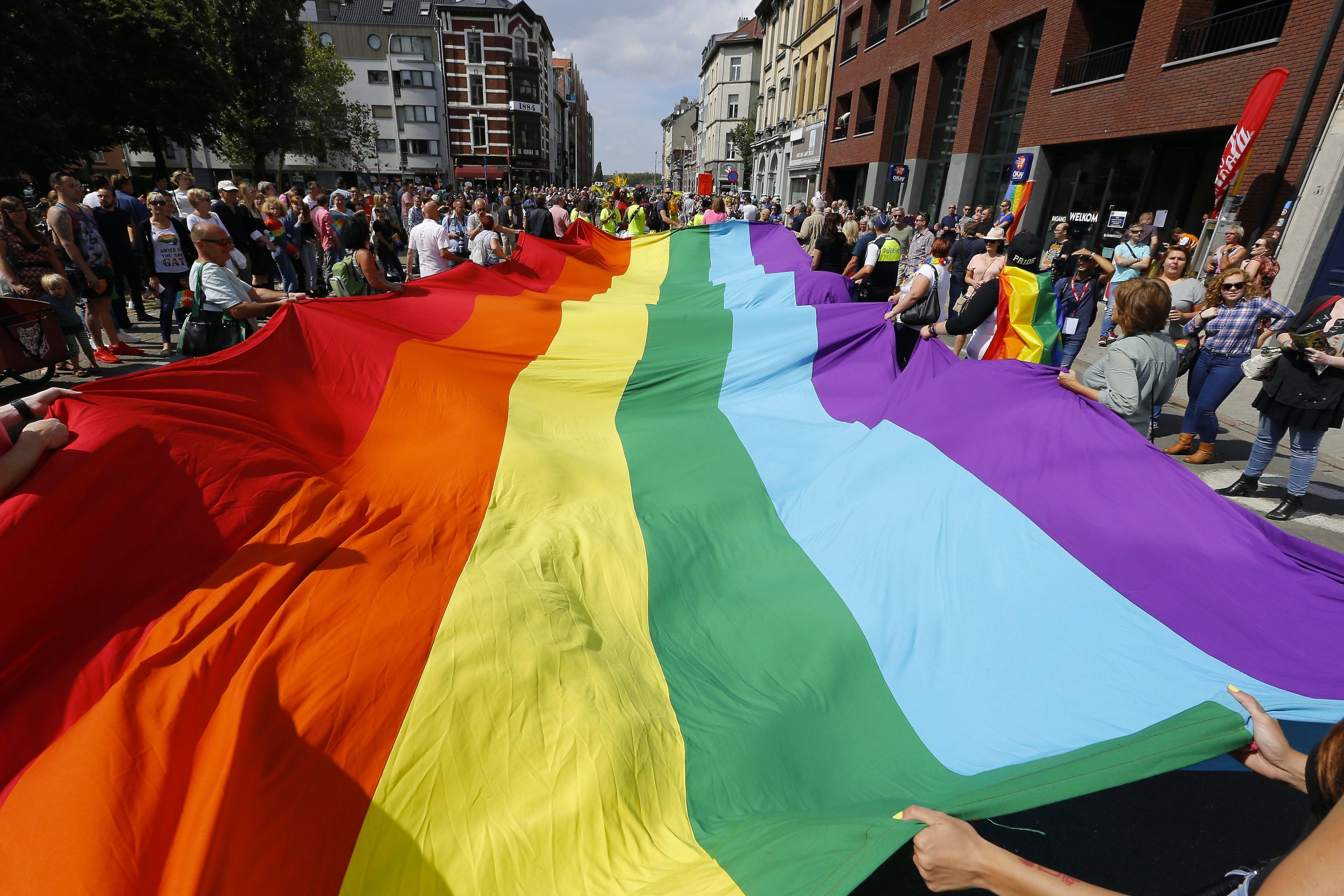 Scotland Is the First Country in the World to Put LGBTI Lessons in the ...